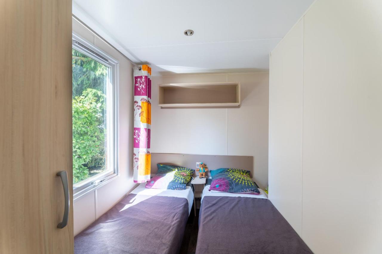 ホテル Camping Le Rochetaillee Grandes Sables エクステリア 写真