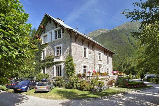 ホテル Camping Le Rochetaillee Grandes Sables エクステリア 写真