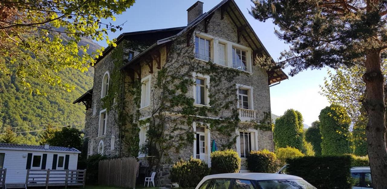 ホテル Camping Le Rochetaillee Grandes Sables エクステリア 写真